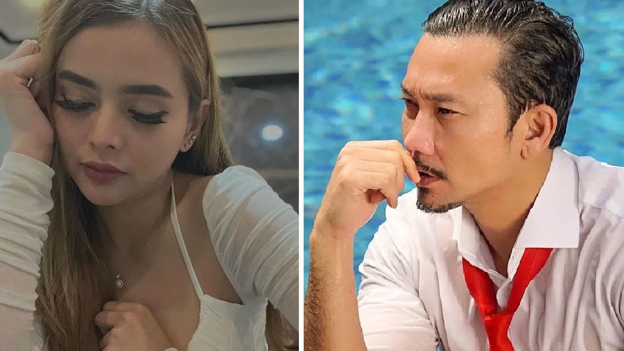 Denny Sumargo dan Verny Hasan (Instagram/sumargodenny/vernyhasan_)