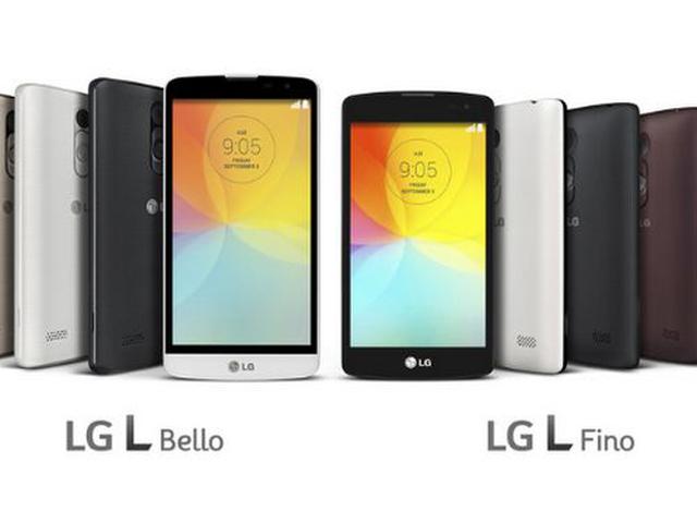 Lg L Fino Bello Bidik Anak Muda Yang Doyan Selfie Tekno Liputan6 Com