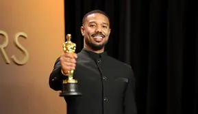 Michael B Jordan Raih Oscar 2026, Dulu Nyaris Tak Bisa Angkat Beban Kini Bertubuh Atletis