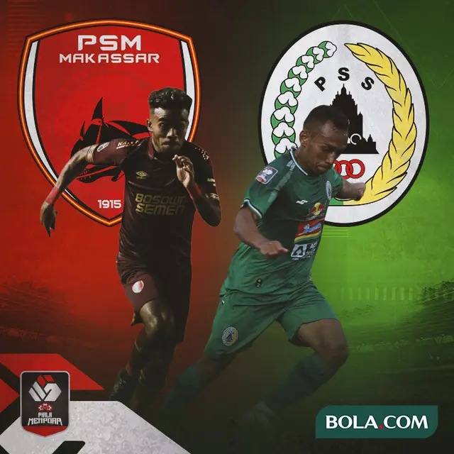 Piala Menpora - Yakob Sayuri Vs Irfan Jaya