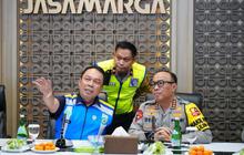 Wakapolri: Arus Lalu Lintas Nataru 2025/2026 Kondusif, Puncak Arus Balik Diprediksi 4 Januari