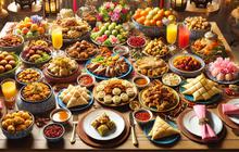 Alternatif Makanan Lebaran Rendah Kalori dan Lemak, Tetap Lezat, Sehat, dan Mengenyangkan bagi Penderita Diabetes