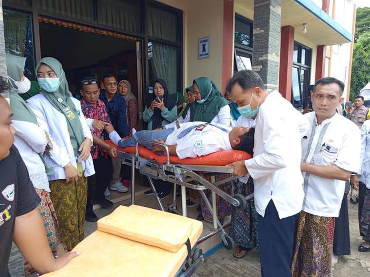 Kasus Keracunan MBG, Begini Kondisi Para Siswa SMA 2 Kudus