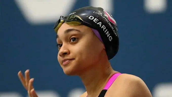 Topi Renangnya Tuai Kontroversi, Atlet Inggris Ini Terancam Batal Tanding di Olimpiade Tokyo