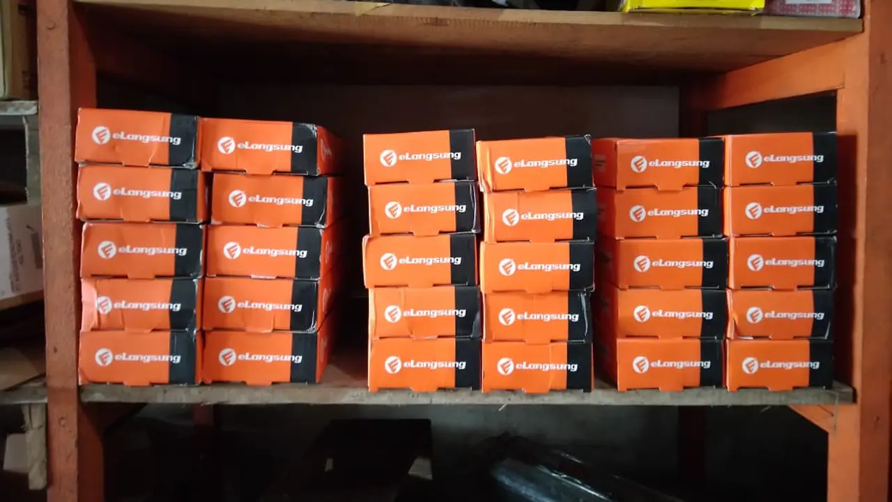 eLangsung Hadirkan 5 Suku Cadang Motor Harga Terjangkau (Ist)