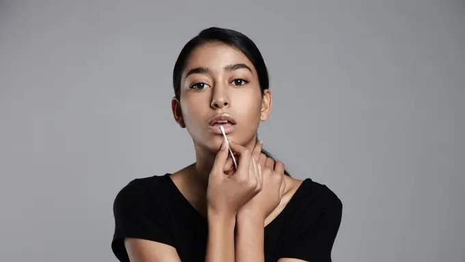 Tips Perawatan Kulit Bibir Gelap (Foto/Sumber: Freepik)