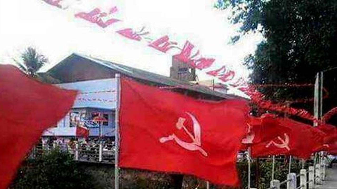 Bendera palu-arit