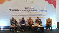 Bukan Minat Baca yang Rendah, tapi Sebaran Buku Bermutu yang Belum Merata