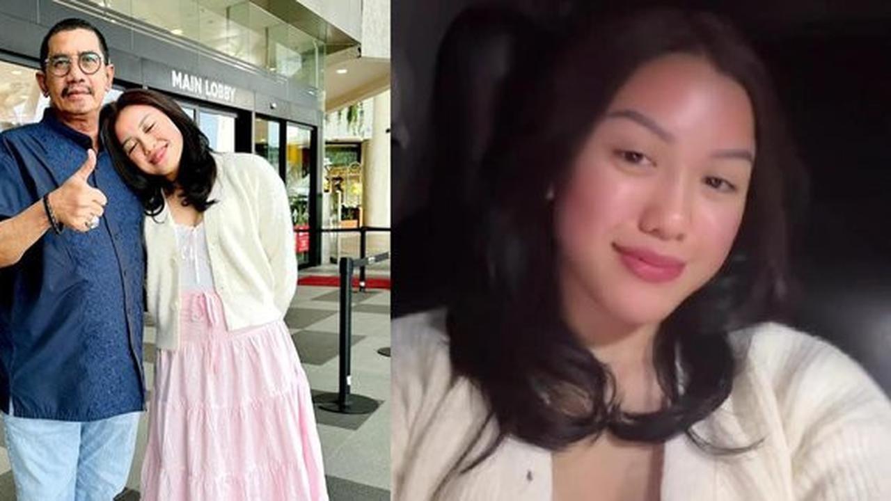 Dipuji Makin Cantik dan Auranya Bersinar, Ini Potret Terbaru Lolly Setelah Kembali Bersama Nikita Mirzani