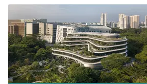 Kantor Wilmar (Foto:wilmar-international.com)