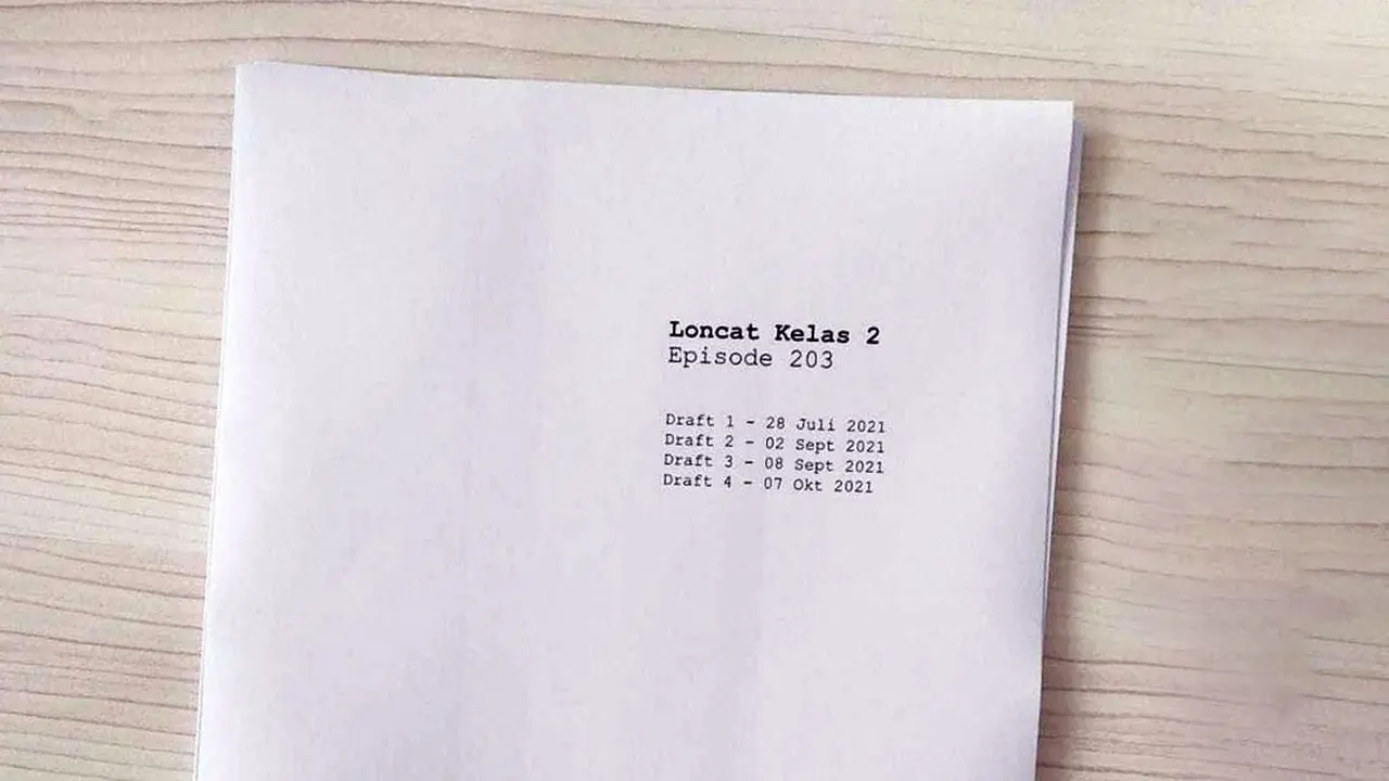 Loncat Kelas Musim Kedua | Vidio Original Series
