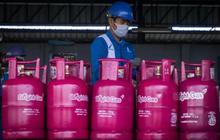 Pertamina Salurkan Ratusan Tabung LPG ke Dapur Umum di Sumatera untuk Bantu Korban Bencana