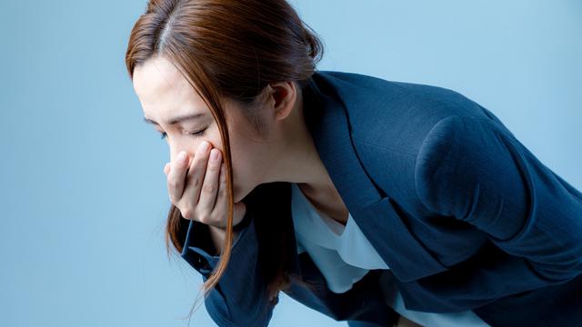 Mual dan muntah pada kehamilan (iStock)