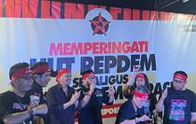 Peringati HUT 19, Sayap PDIP Repdem Gelar Mimbar Demokrasi