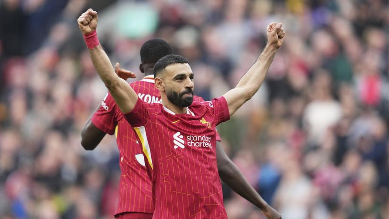 Liverpool Vs Southampton: The Reds Menang 3-1, Makin Dekat dengan Juara Premier League