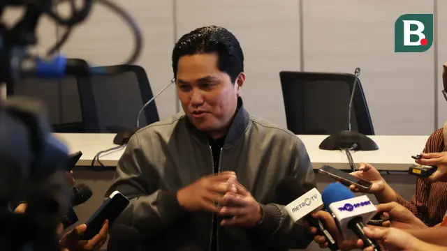 Erick Thohir