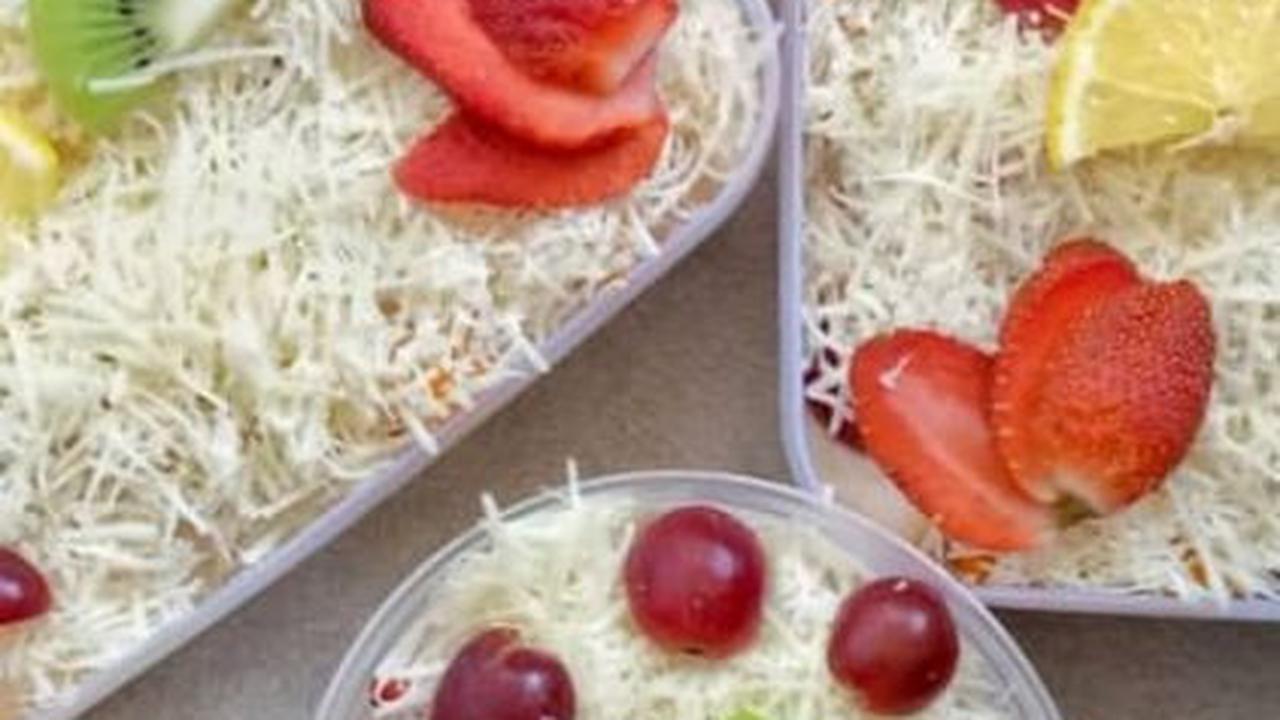 6 Resep Saus Salad Buah yang Lezat, Segar dan Creamy, Bisa Buat Ide Jualan