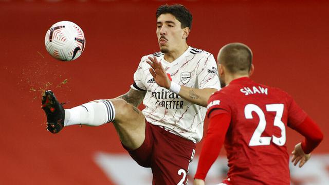 Old Trafford Tak Lagi Angker, Manchester United Digilas Arsenal