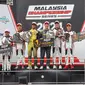 Avila Bahar Raih 3 Besar di Malaysia Championship Series 2024