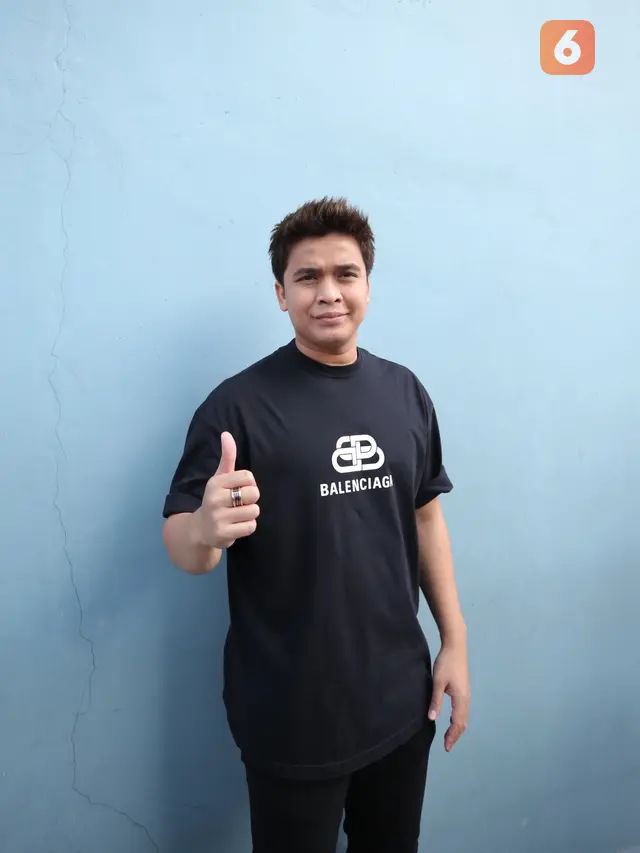 [Fimela] Billy Syahputra
