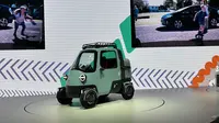 Laporan Liputan6.com dari Tokyo: Bahas Detail 4 Mobil Konsep Daihatsu yang Mejeng di JMS 2025
