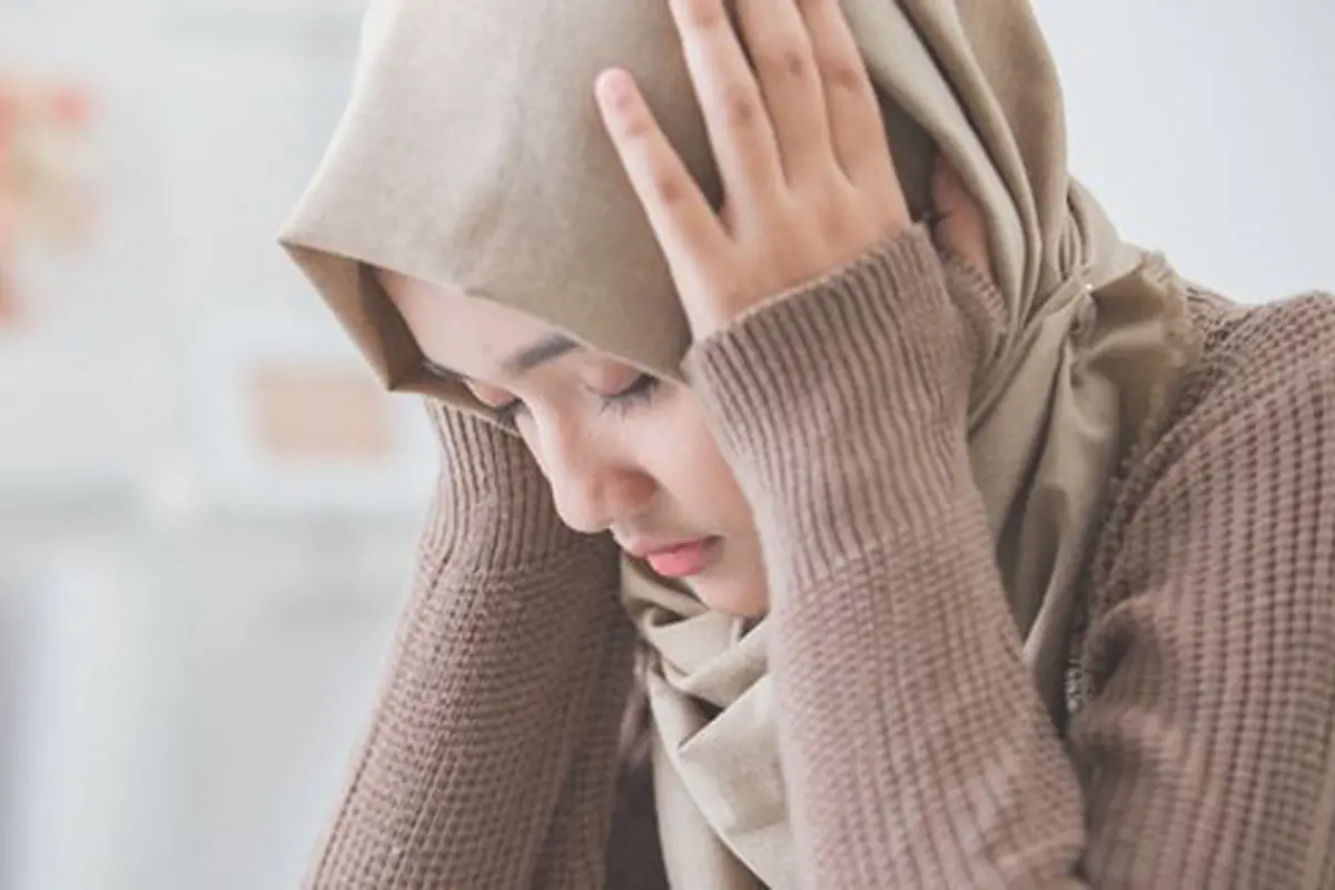 Tekanan darah rendah selama puasa/copyright Shutterstock.com