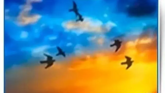 Pilih Satu Gambar Langit yang Paling Disuka, Dapat Ungkap Kepribadianmu