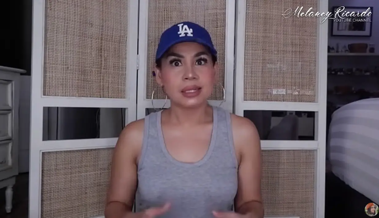 Melaney Ricardo (Youtube/Melaney Ricardo)