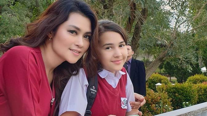 6 Potret Pemeran Wulan dan Linda di Sinetron Dari Jendela ...