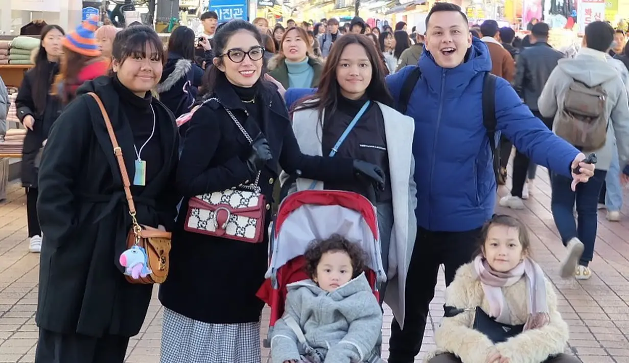 (Instagram/ussypratama)