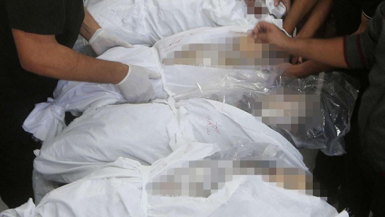 FOTO: Potret Menyayat Hati 7 Anak Tak Berdosa Tewas Akibat Serangan Terbaru Israel di Jalur Gaza
