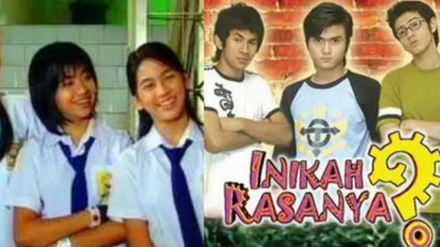 17 Tahun Berlalu, Ini Potret Dulu Vs Kini 7 Pemain Sinetron Inikah Rasanya