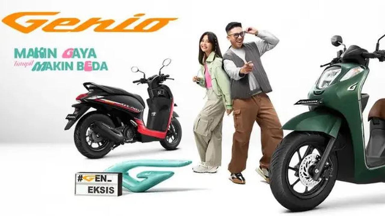 Harga Terbaru dan Spesifikasi Honda BeAT, Genio, dan Stylo 160 April 2025