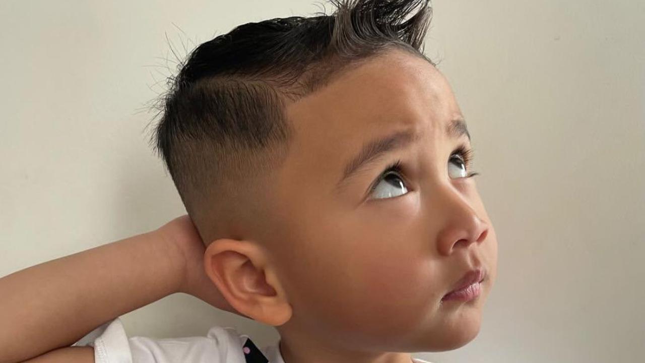 Inspirasi Model Rambut Anak Laki-Laki dari Para Artis, Cocok untuk Gaya Kekinian
