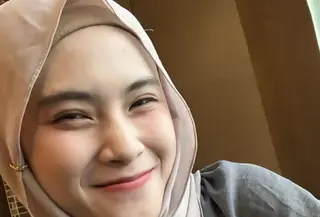 Vica Acnia Fratiwi, Pekerja yang Hilang Saat Tragedi Kecelakaan Kereta di Bekasi (Istimewa)