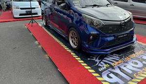 Berlangsung Meriah, Daihatsu Kumpul Sahabat Sleman Hadirkan Kebersamaan dengan Komunitas (ist)