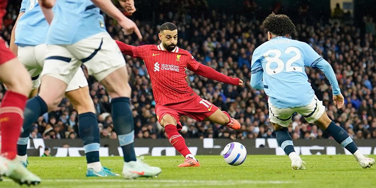 Pujian Arsene Wenger Untuk Mohamed Salah: Tiap Tahun Makin Keren