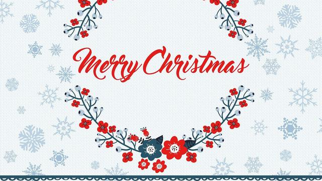 Ilustrasi Hari Natal