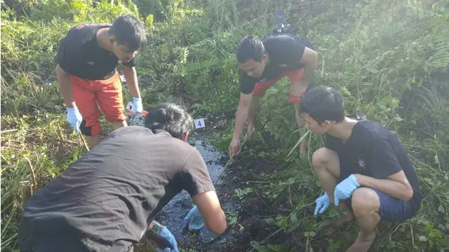 Pembunuhan Sopir Taksi Online di Sumatera Selatan