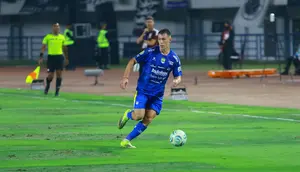 Mariano Peralta Bicara Rivalitas Persija Vs Persib: Seperti River Plate Vs Boca Junior di Argentina