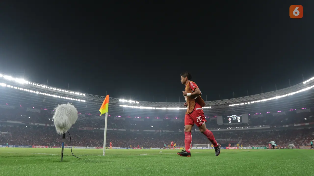 AFC Cup 2018: Persija Jakarta Vs Tampines Rovers