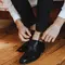 Sempurnakan Gaya Profesional dengan Pantofel Hitam Pria Tali, Ini Rekomendasinya