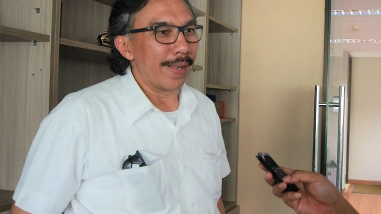 Deputi Bidang Koordinasi Infrastuktur Maritim, Ridwan Djamaludin‎ (Dok Foto: Humas Kemenko Bidang Kemaritiman)