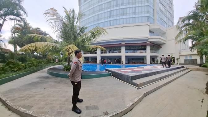 Bocah 4 Tahun Tenggelam di Kolam Renang Hotel Berbintang, Dugaan Kelalaian Diusut Polisi