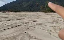 Dampak Banjir Aceh Timur: Sungai Lokop Jadi Lautan Pasir, Wisata Lumpuh