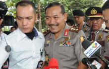 Ditemani Kapolda Metro, Kapolri hadiri buka bersama di KPK