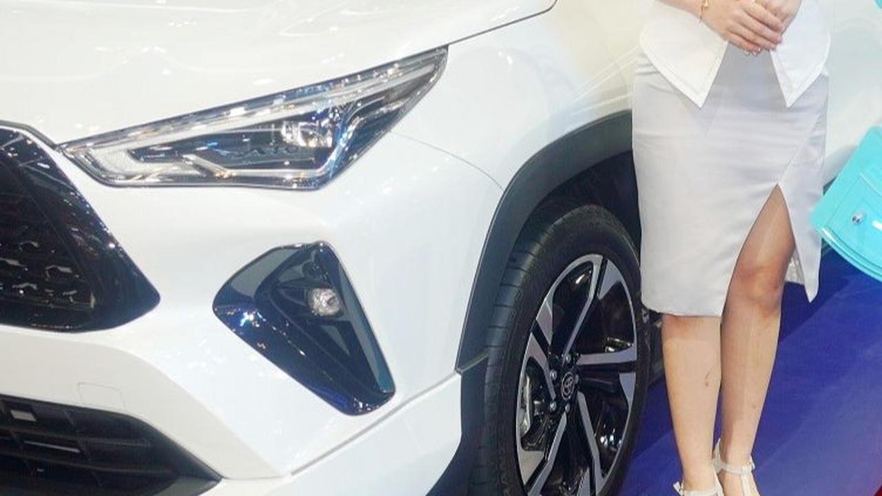 Harga Mobil Toyota Baru di Auto2000