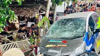 Drag Race di Kotamobagu Berubah Petaka, 16 Orang Jadi Korban