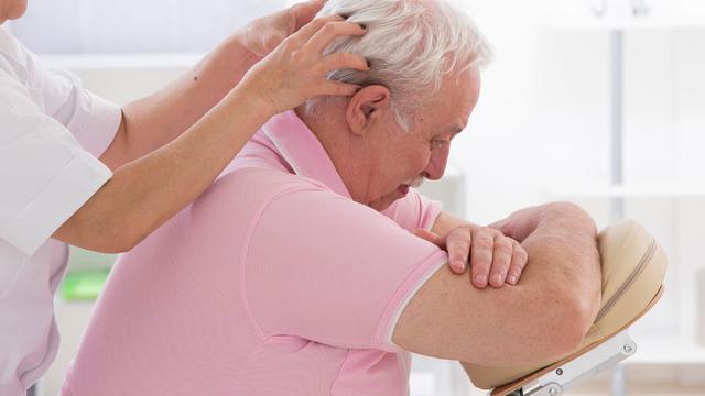 Titik-titik Pijat untuk Atasi Sakit Kepala