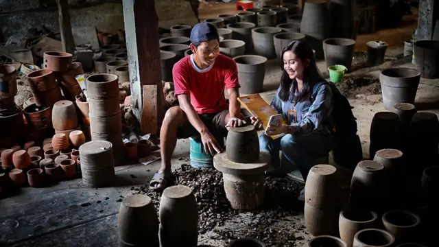 Utamakan Edukasi Bukan Advokasi, Dirut BRI Sunarso Bagikan 5 Strategi Berdayakan UMKM